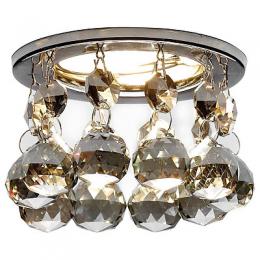 Изображение продукта Встраиваемый светильник Ambrella light Crystal 
